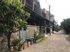Dijual rumah di Taman Poris Gaga, dekat stasiun KRL dan fasilitas umum