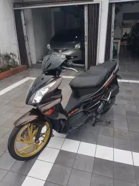 suzuki skywave 2008