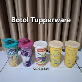 Botol Minum Anak Bersih Siap Pakai