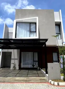 Rumah Baru 2 Lantai di Kawasan Elit Dago Coblong Bandung