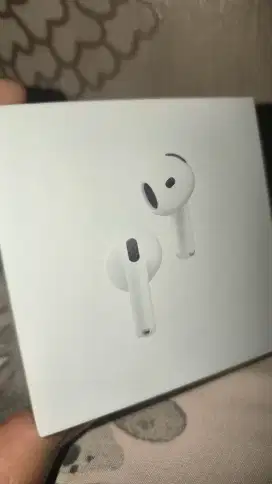 Airpod 4 ANC Active Noise Cancellation