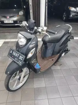 yamaha fino 2019 nik 2018