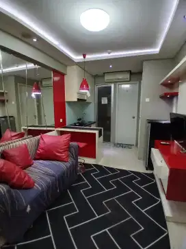 Disewa 2 BR FF Siap Huni Apartemen Bassura City