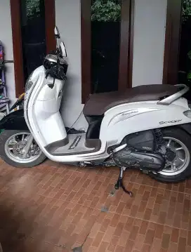 SCOOPY STYLISE 2019