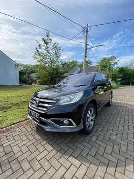 Jual Honda CRV 2.4 Prestige