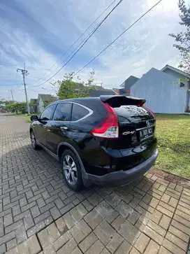 Jual Honda CRV 2.4 Prestige