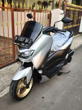 Bissmillah dijual motor Yamaha nmax keyles 2022