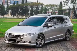 TERMURAH!! LOW ODO. ISTIMEWA. HONDA ODYSSEY RB3 2.4 ABSOLU MATIC 2013