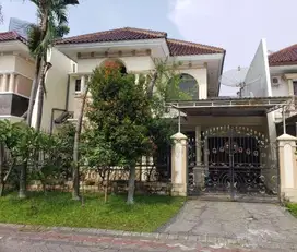 Dijual Rumah Siap Huni 2 Lantai Di Villa Bukit Mas Monaco Surabaya