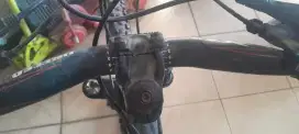 BISMILLAH  Sepeda Polygon Colossus AX 1.0 Bekas Full Suspension MTB