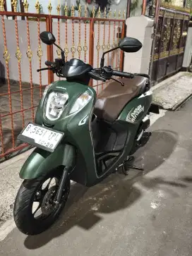 Bissmillah dijual motor Honda Genio army 2023