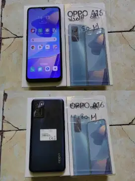Oppo a16 ram 3/32 fullset nominus 
Jual 800
Lokasi depok