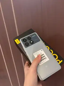 Poco X6 pro 5G grey 12/512
