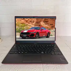 FUJITSU U937 - Setara Core i3 Gen10 Ram 8gb Ssd 128gb