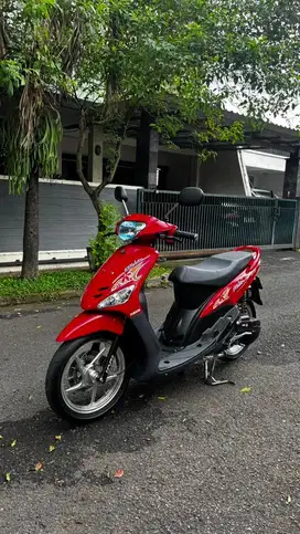 Mio sporty 2007 fullspec