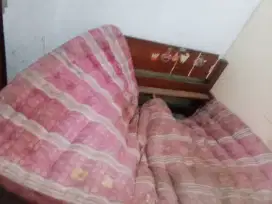 KASUR KAPUK UKURAN NO 2