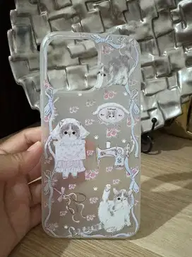 Casing hp iphone 15 promax