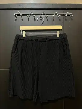 Zara Pleats Shorts Size M