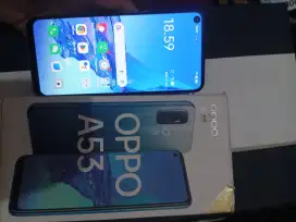 Hp oppo a53 ram 6/128