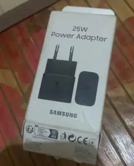 Charger Samsung 25W Original