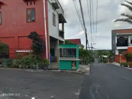 Rumah dijual dkt SMA N 8, Akbara, Jl Sumbing Raya Surakarta