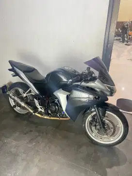 CBR 250 CBU Thailand