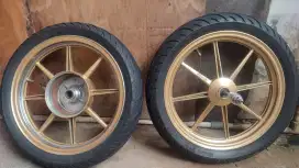 Velg rcb plang 8