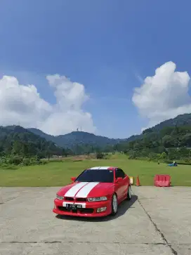 MITSUBISHI GALANT HIU V6 UPGRADE BODY VR4