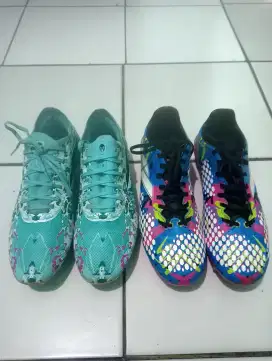 Mils biru sizae 41
