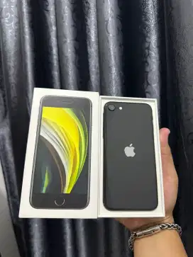 iPhone SE Gen 2 128gb iBox Fullset Original