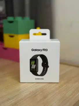 SMART WATCH SAMSUNG GALAXY FIT3 / JAM TANGAN SMART WATCH SAMSUNG FIT 3