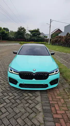 BMW 530i 2018 Bensin