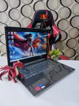 Lenovo Ideapad 330 Amd A9 Ram 8/256gb Ssd Siap Pakai COD