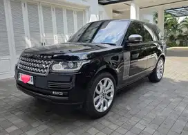 Range Rover Vogue 5.0L V8 Supercharged Autobiography 2013 KM. 30 Ribu