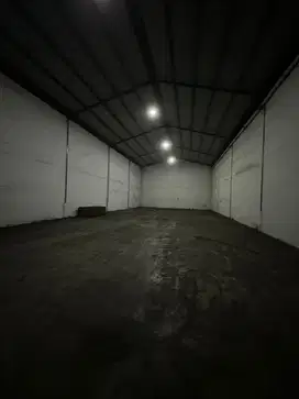 dijual gudang legundi bizpark business park