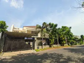 dijual rumah alam galaxy