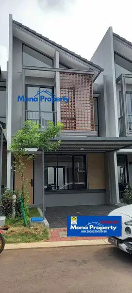 Dijual rumah di legenda wisata cibubur