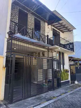 Rumah Under 1M Lidah Kulon Surabaya Barat