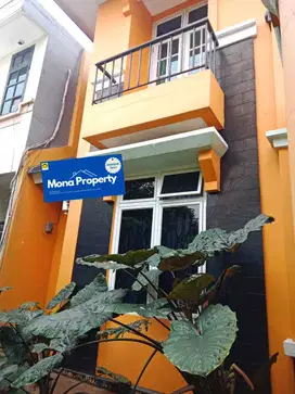 Disewakan rumah  di kota wisata Cibubur