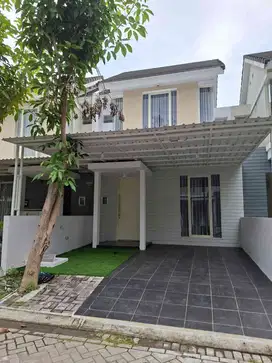 Rumah Siap Huni North West Park Citraland Utara