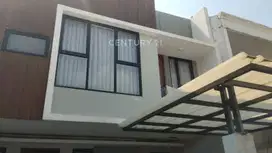 Rumah Baru Direnovasi Di Taman Modern Cakung Jakarta Timur