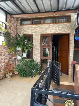 Rumah Siap Huni Komplek Griya Asri Pasirwangi Ujungberung