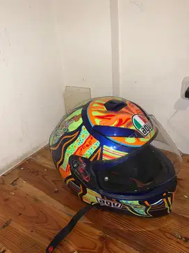 agv k3sv continent