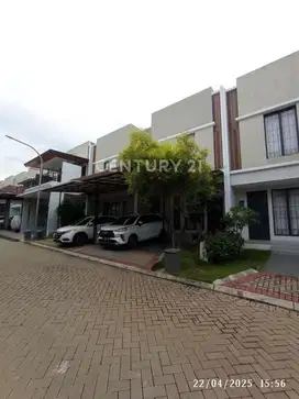 Rumah 2 Lantai Nyaman & Strategis Di U Ville Bintaro