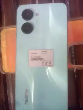 Hp realme c33 ram 3/32