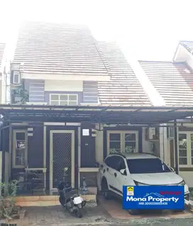 Dijual rumah di  legenda wisata