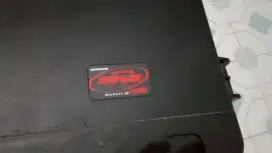 Hardcase SKB asli, untuk keyboard Asli beli di USA