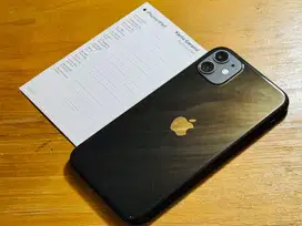 iPhone 11 64GB iBox BH83% Fullset Original