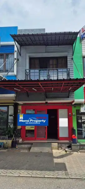 Dijual ruko di legenda wisata cibubur