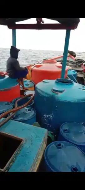 FRESH WATER / AIR BERSIH